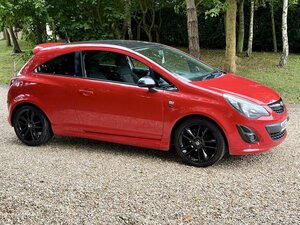 Vauxhall Corsa 1.2 Corsa Limited Edition 3dr