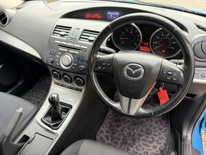 Mazda Mazda3 1.6 Mazda3 TS 5dr