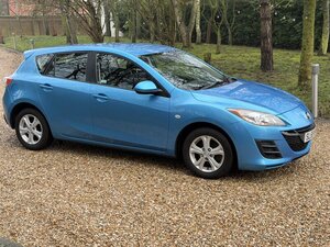 Mazda Mazda3 1.6 Mazda3 TS 5dr