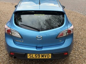 Mazda Mazda3 1.6 Mazda3 TS 5dr