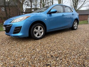 Mazda Mazda3 1.6 Mazda3 TS 5dr