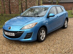 Mazda Mazda3 1.6 Mazda3 TS 5dr