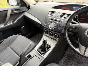 Mazda Mazda3 1.6 Mazda3 TS 5dr