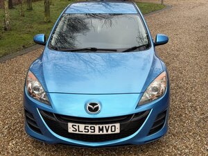 Mazda Mazda3 1.6 Mazda3 TS 5dr