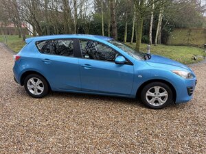 Mazda Mazda3 1.6 Mazda3 TS 5dr