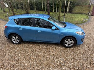 Mazda Mazda3 1.6 Mazda3 TS 5dr