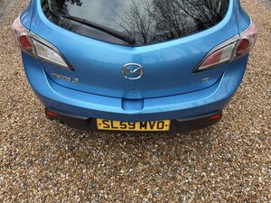 Mazda Mazda3 1.6 Mazda3 TS 5dr