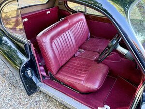 Jaguar  XK 140 FHC Sports 