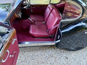 Jaguar  XK 140 FHC Sports 
