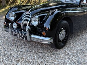 Jaguar  XK 140 FHC Sports 