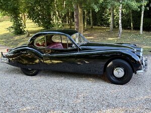 Jaguar  XK 140 FHC Sports 