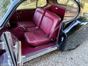 Jaguar  XK 140 FHC Sports 