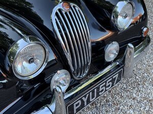 Jaguar  XK 140 FHC Sports 
