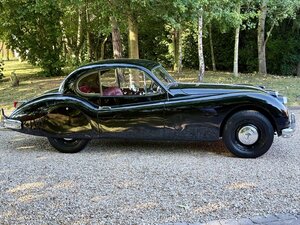 Jaguar  XK 140 FHC Sports 