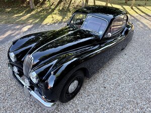 Jaguar  XK 140 FHC Sports 