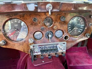 Jaguar  XK 140 FHC Sports 