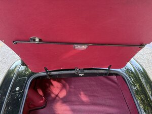 Jaguar  XK 140 FHC Sports 
