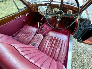 Jaguar  XK 140 FHC Sports 
