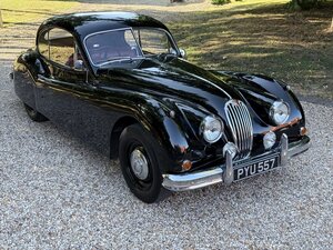 Jaguar  XK 140 FHC Sports 