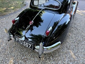 Jaguar  XK 140 FHC Sports 