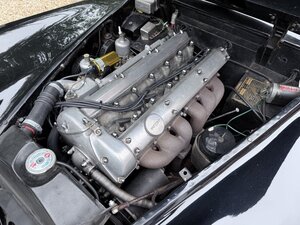 Jaguar  XK 140 FHC Sports 