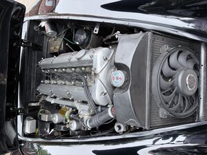 Jaguar  XK 140 FHC Sports 