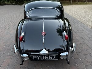 Jaguar  XK 140 FHC Sports 