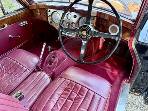 Jaguar  XK 140 FHC Sports 