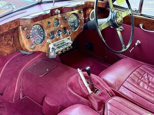 Jaguar  XK 140 FHC Sports 