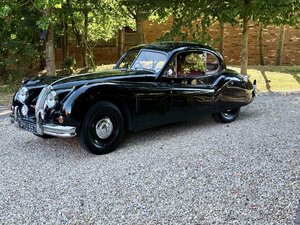 Jaguar  XK 140 FHC Sports 