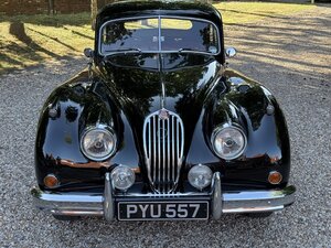 Jaguar  XK 140 FHC Sports 