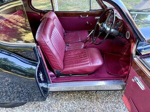 Jaguar  XK 140 FHC Sports 