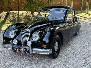 Jaguar  XK 140 FHC Sports 