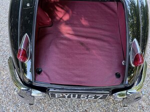 Jaguar  XK 140 FHC Sports 