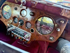 Jaguar  XK 140 FHC Sports 