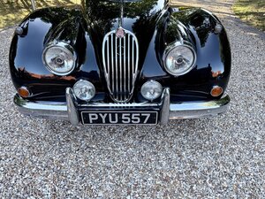 Jaguar  XK 140 FHC Sports 