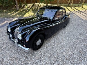 Jaguar  XK 140 FHC Sports 
