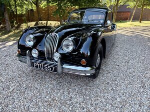 Jaguar  XK 140 FHC Sports 