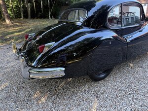 Jaguar  XK 140 FHC Sports 