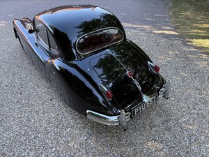 Jaguar  XK 140 FHC Sports 