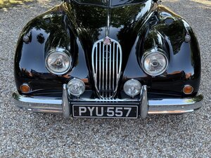 Jaguar  XK 140 FHC Sports 