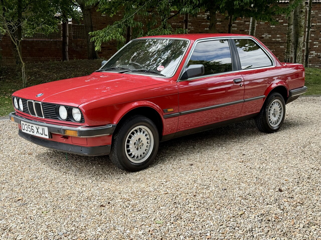 BMW E30 318i 2 Door Coupe
