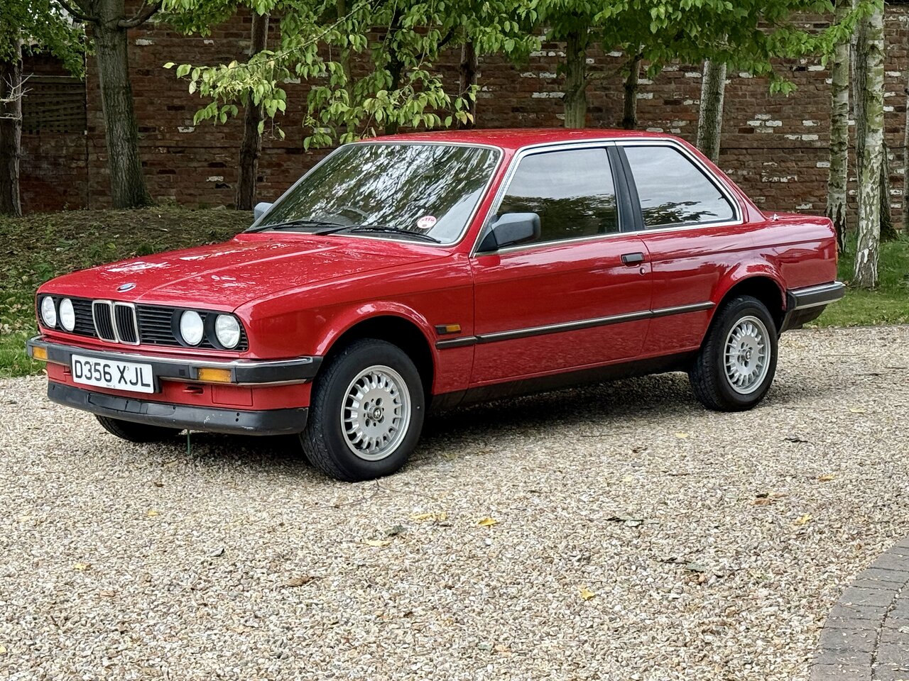 BMW E30 318I 2 DOOR Coupe