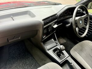 BMW E30 318i 2 Door Coupe