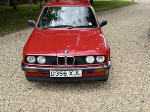 BMW E30 318i 2 Door Coupe