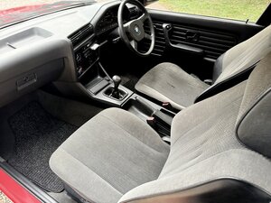 BMW E30 318i 2 Door Coupe
