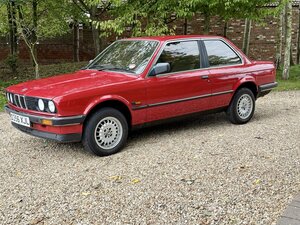 BMW E30 318I 2 DOOR Coupe