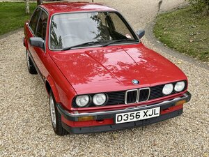 BMW E30 318I 2 DOOR Coupe