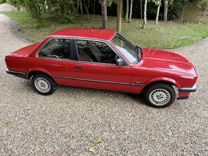 BMW E30 318I 2 DOOR Coupe