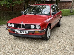 BMW E30 318i 2 Door Coupe